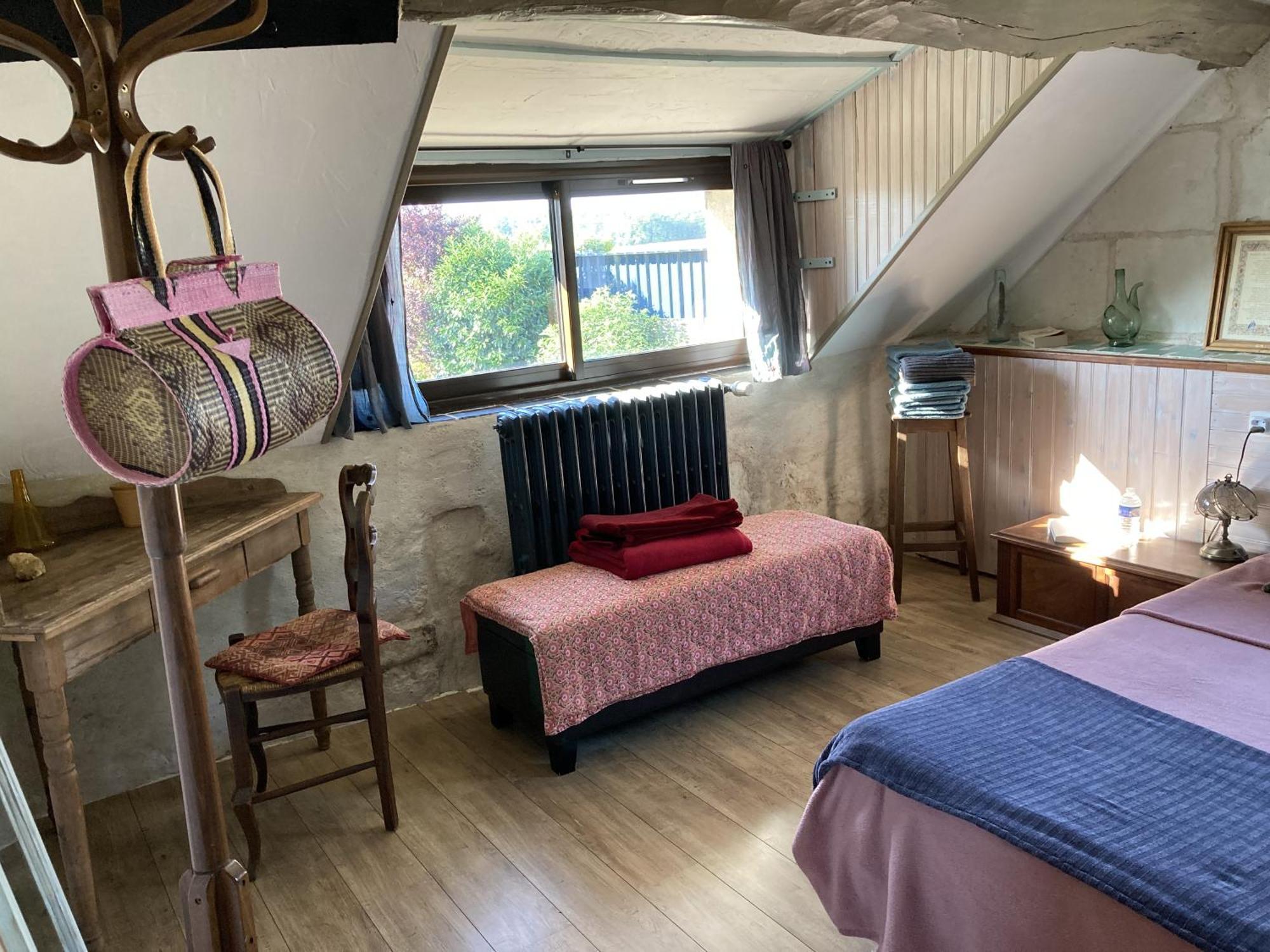 Chambre D'Hotes Chez Gustave & Compagnie Choussy 外观 照片